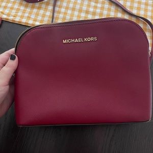 Michael Kors crossbody bag